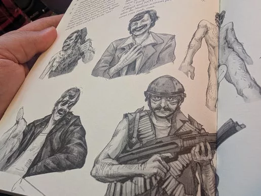 Разработчики из бывшего ZA/UM представили Red Rooster — «взрывную» RPG, которая намеренно не стремится стать «сиквелом Disco Elysium»
