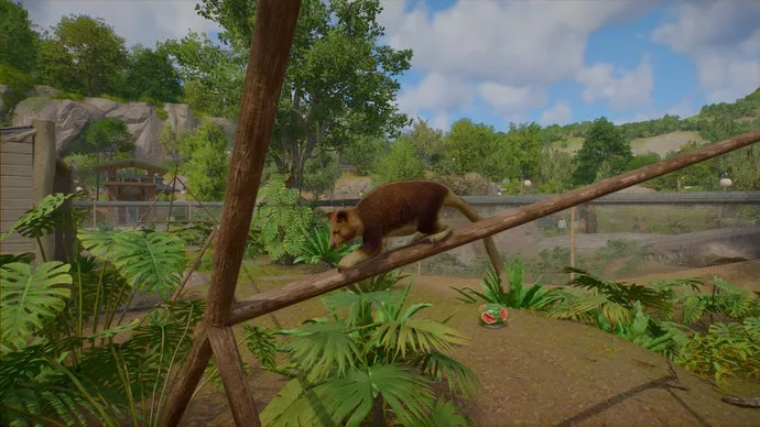Planet Zoo 2: великолепное продолжение с акцентом на детализацию животных