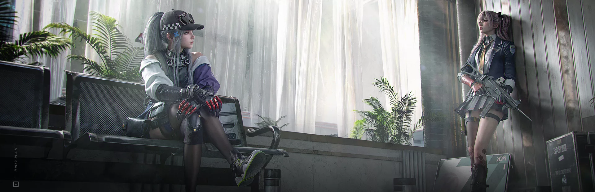 Коллаборация Arena Breakout: Infinite и Girls' Frontline 2: Exilium