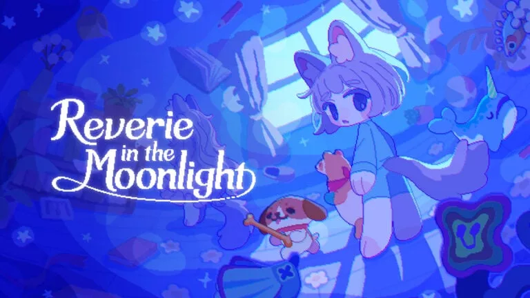 Reverie in the Moonlight выйдет на Switch 2 и Switch 19 ноября