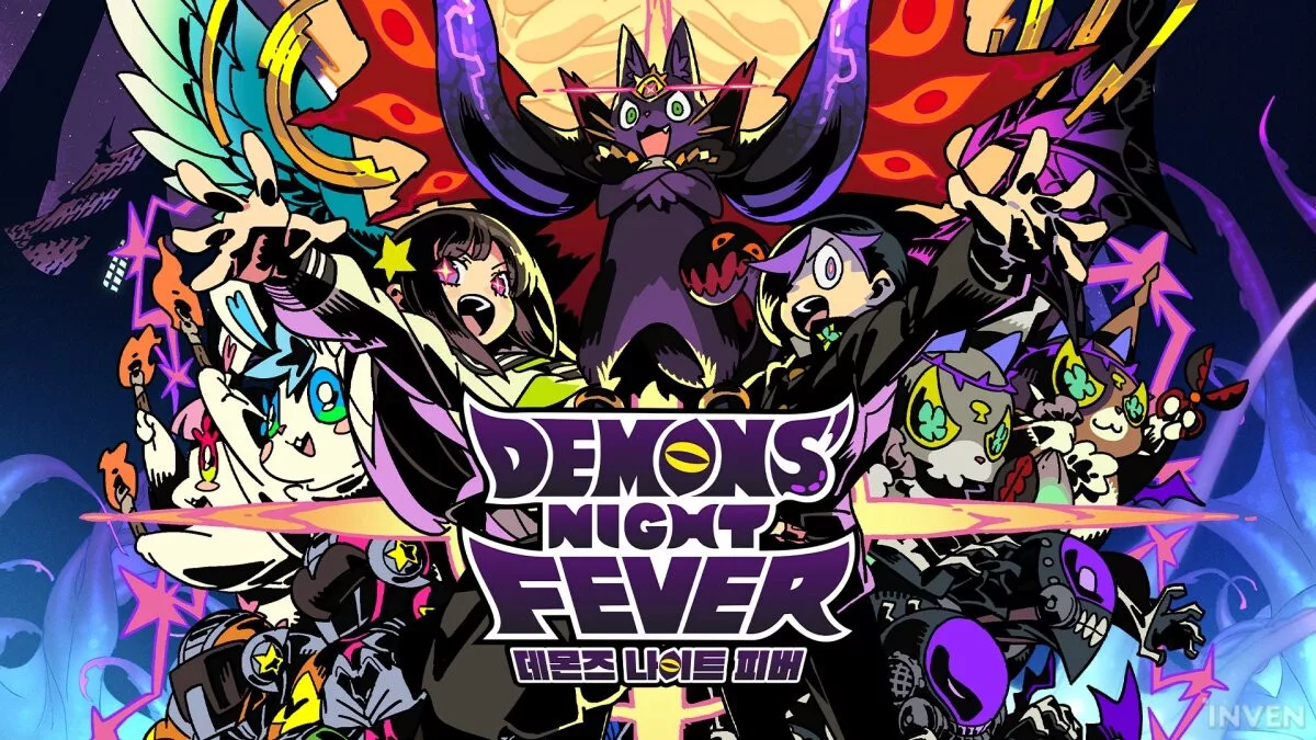 DEMONS' NIGHT FEVER: SRPG, где предательство — ключ к победе