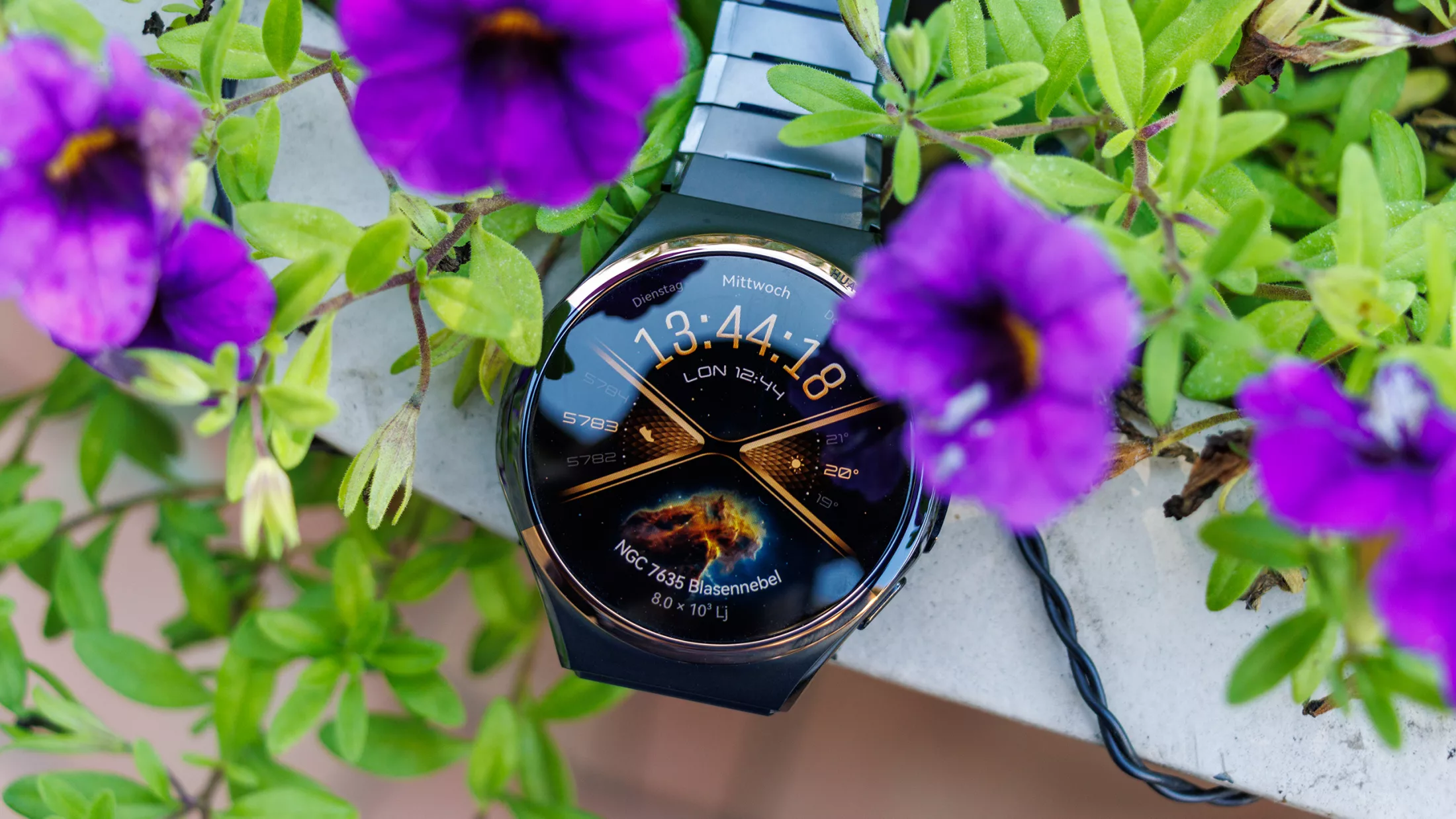 Huawei Watch 6 Pro Space Edition: роскошь на службе здоровья