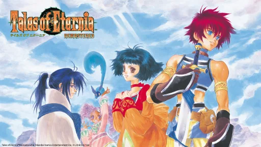 Tales of Eternia Remaster: возвращение легенды, которая заложила основы серии