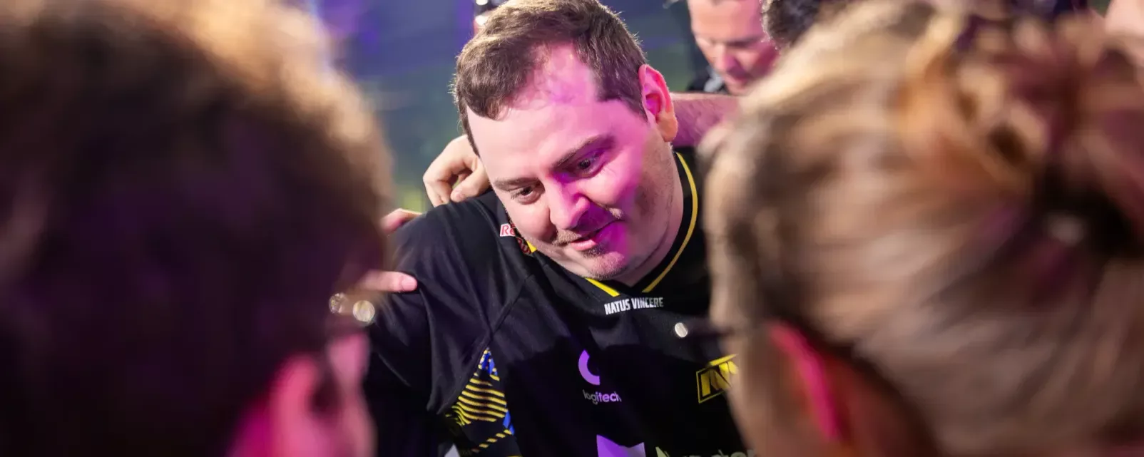 Слухи: ANGE1 может стать главным тренером Fnatic