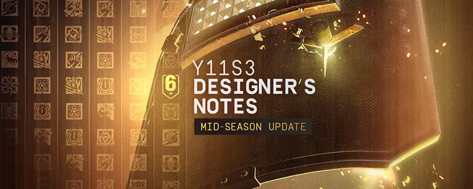 Обновление Y11S3.2 в Rainbow Six Siege: усиление Noor и Tachanka