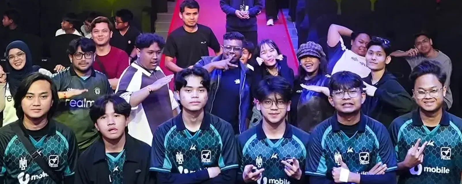 Team Vamos и Invictus Gaming одержали победы в MPL Malaysia Season 18