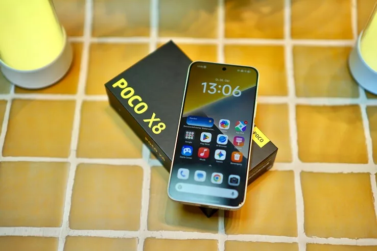 Xiaomi Poco X8: Король автономности или компромиссный бюджетник?