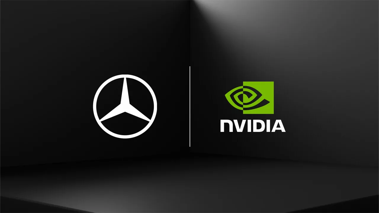 Mercedes и NVIDIA нацелены на автопилот 4-го уровня к 2030-м годам