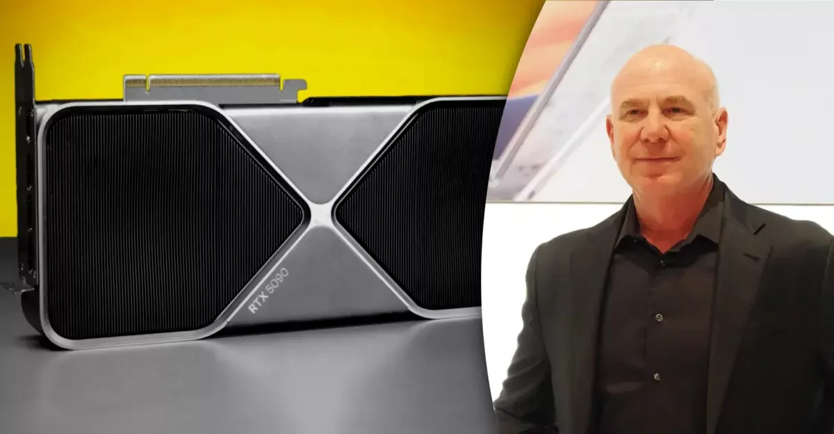 NVIDIA опровергает слухи о снятии RTX 5090 с производства, но доступность под вопросом