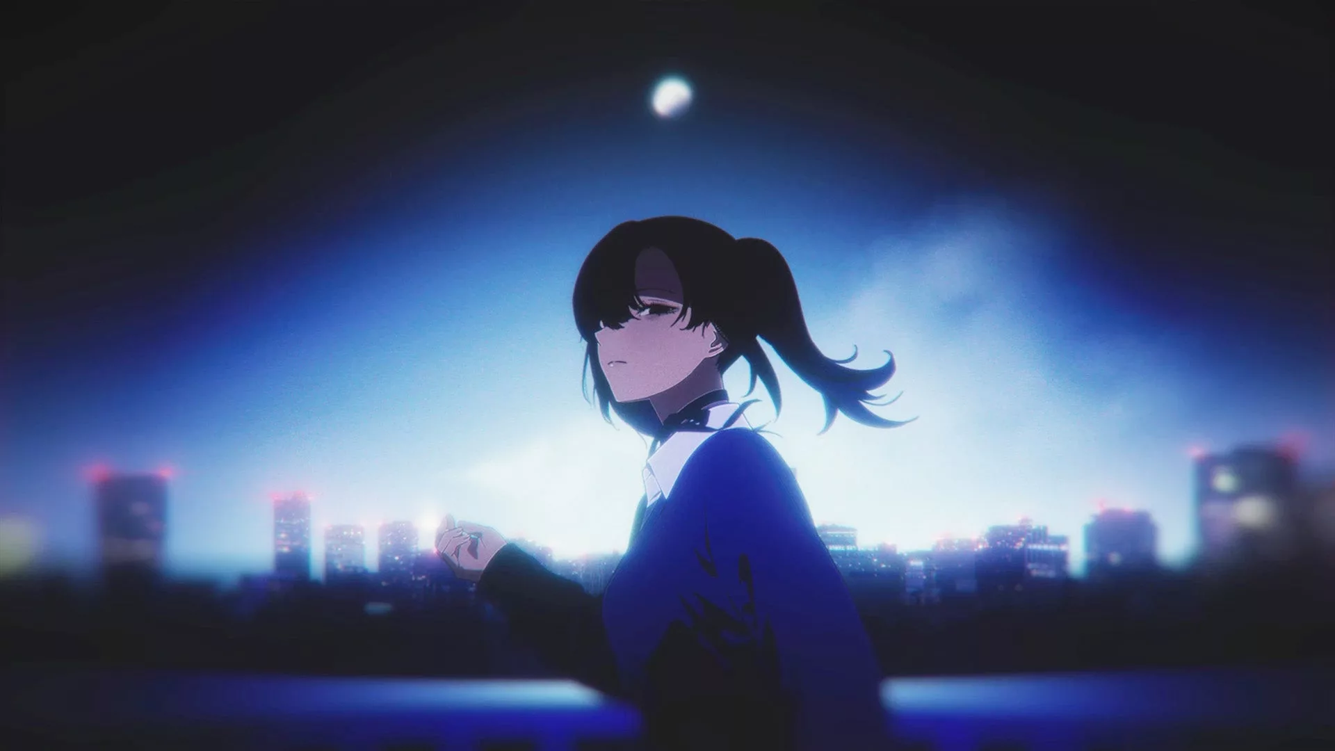 Rain98: визуальная новелла в стиле pre-Y2K и Serial Experiments Lain