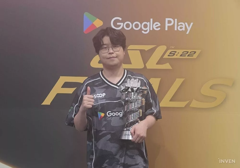 Пятикратный чемпион Kim Min-chul: «Больше всего я опасаюсь Jjapjae»