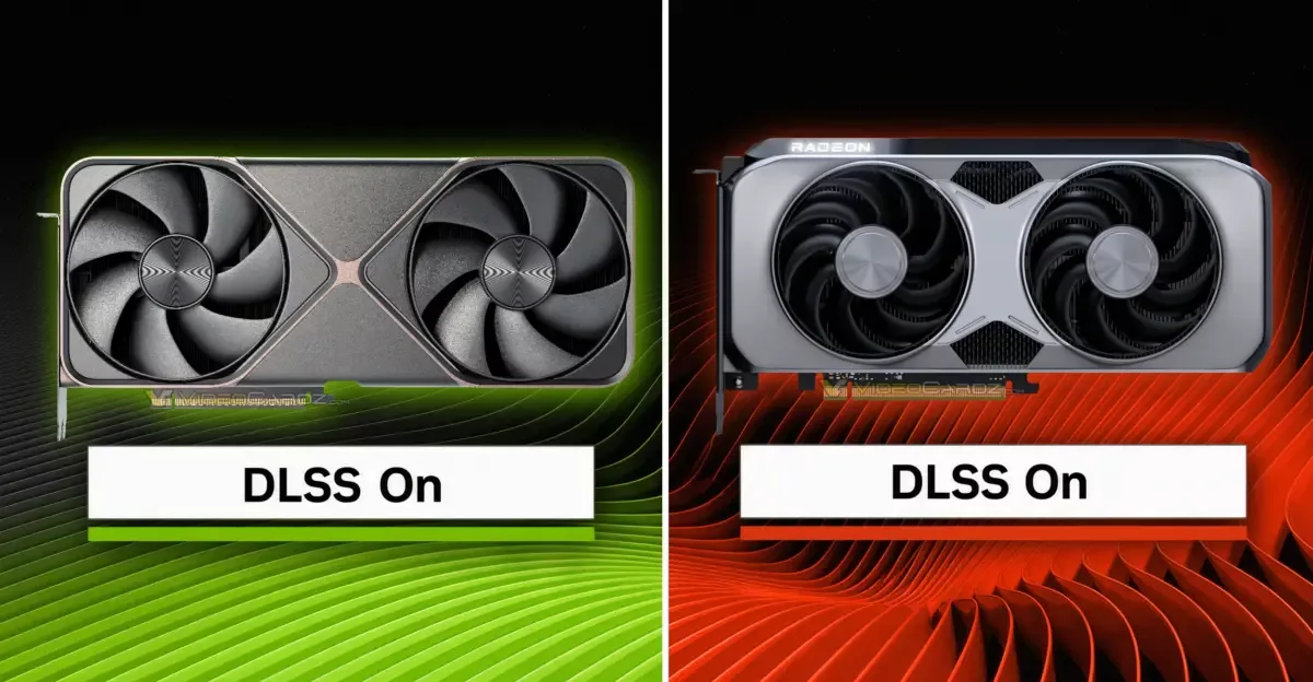 Все основные технологии NVIDIA DLSS перенесены на AMD Radeon