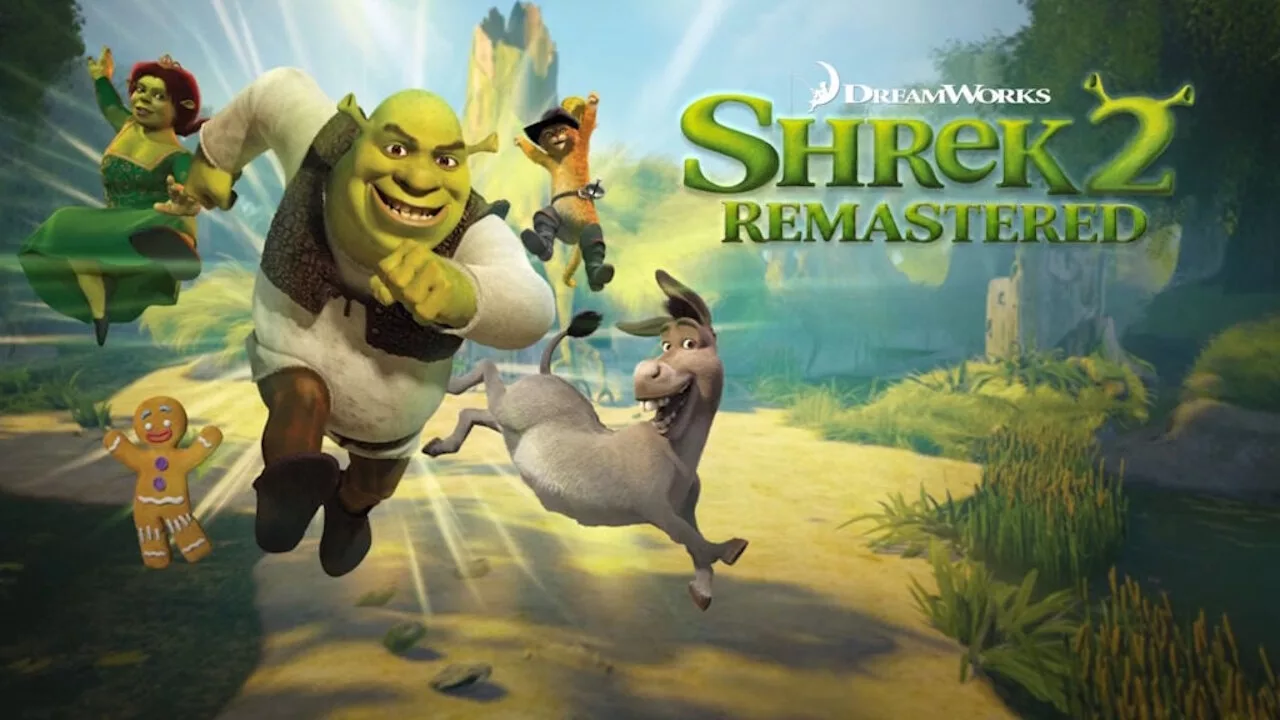Shrek 2 Remastered: утечка в Microsoft Store раскрыла детали ремастера