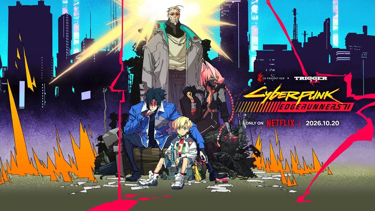 Cyberpunk: Edgerunners 2: многослойная драма о выживании в Найт-Сити