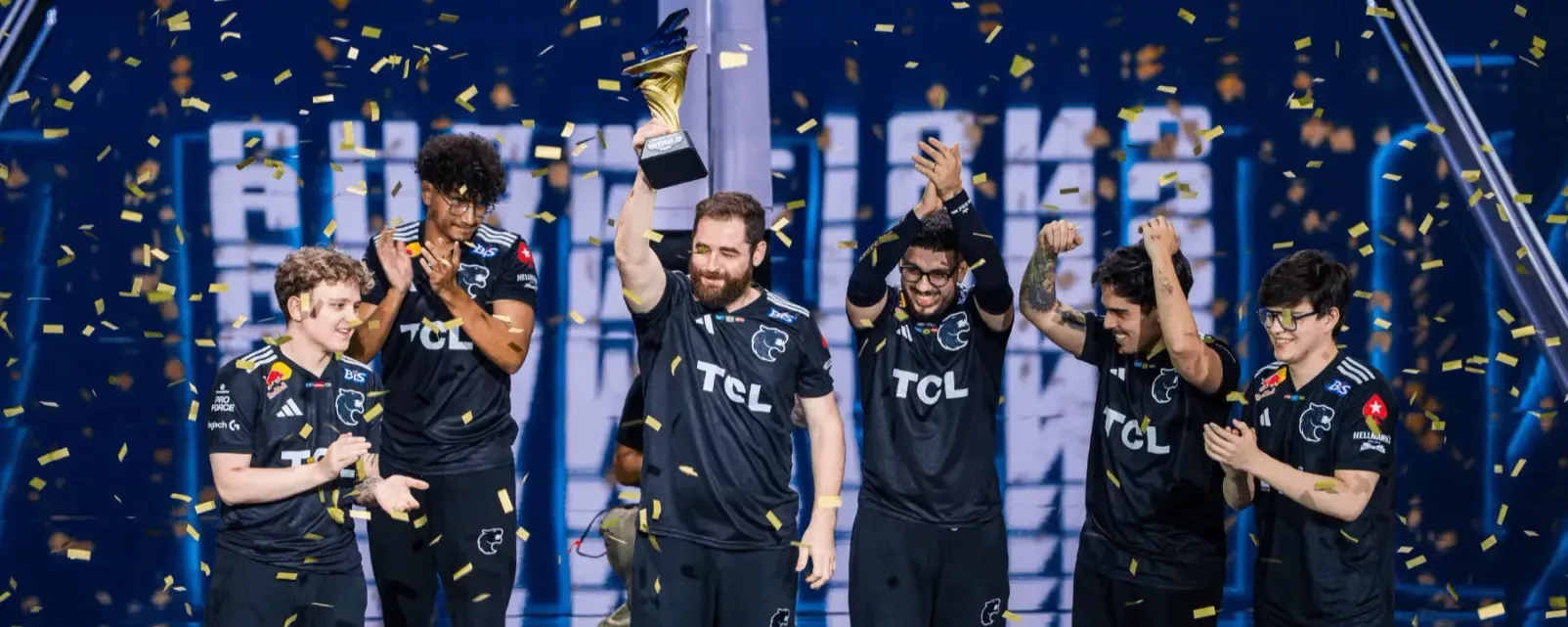 FalleN о победе FURIA на TWC 2026: «Это доказательство того, что упорный труд помогает вернуться»