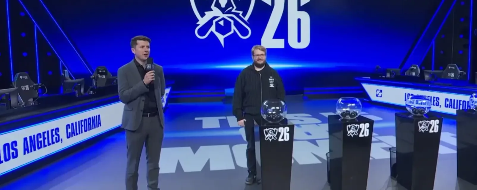 Gen.G Esports сыграет с Invictus Gaming в первом туре швейцарской стадии Worlds 2026