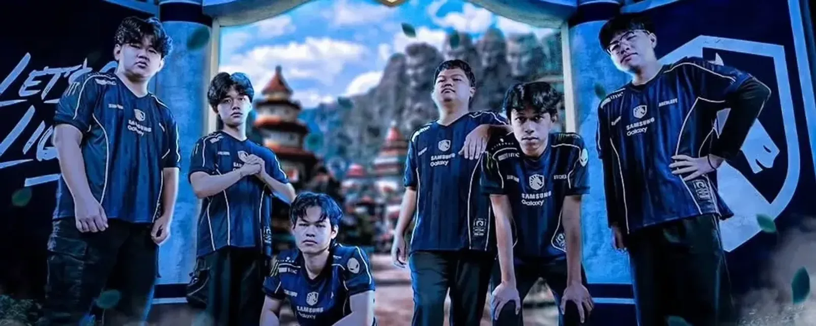 Team Liquid ID обыграли ONIC на MPL Indonesia Season 18