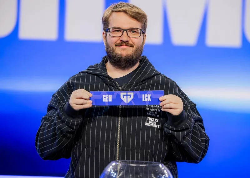 Жеребьевка Swiss Stage Worlds 2026: LCK против LPL