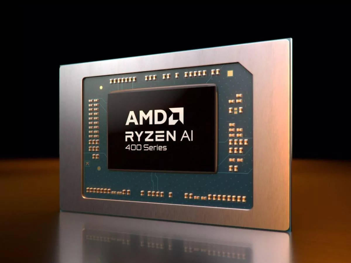 Утечка о AMD Ryzen AI 7 HX 455: 8 ядер и полноценная графика с 16 CU