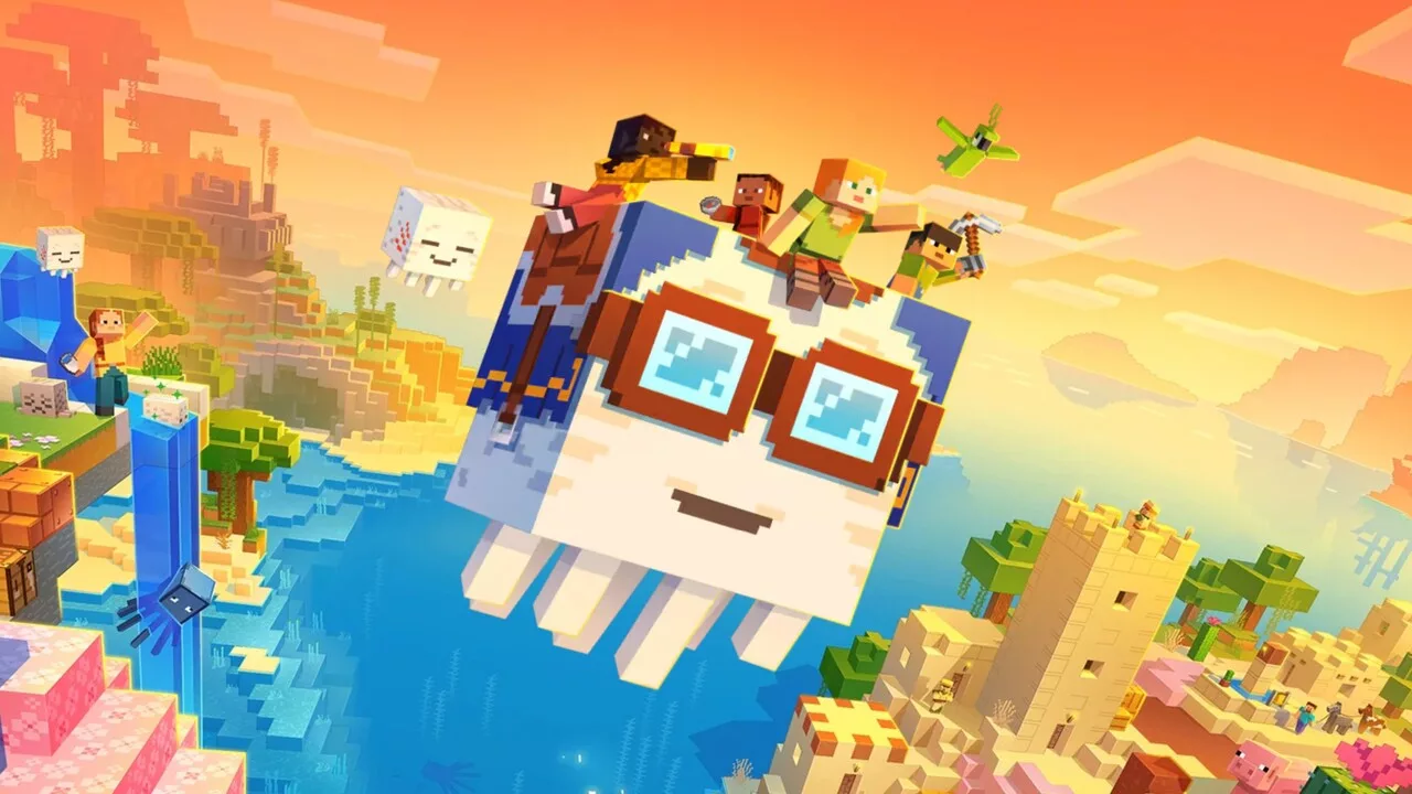 Gemini 4: Четыре ИИ-агента прошли Minecraft за 27 часов
