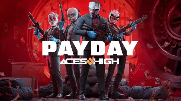 Дата выхода PAYDAY: Aces High — 5 ноября