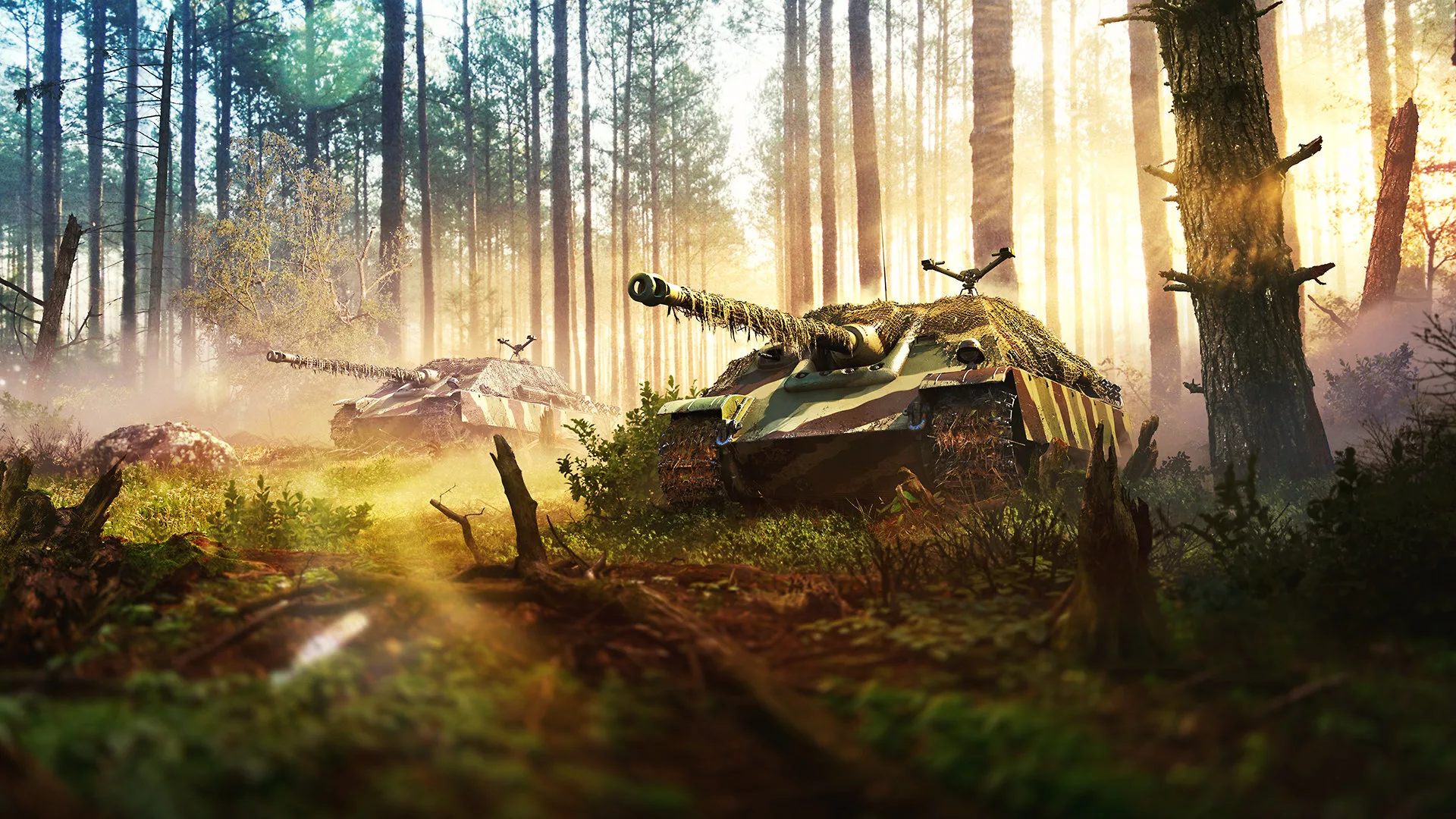 Стальная ярость: подробности 25-го сезона Battle Pass в War Thunder