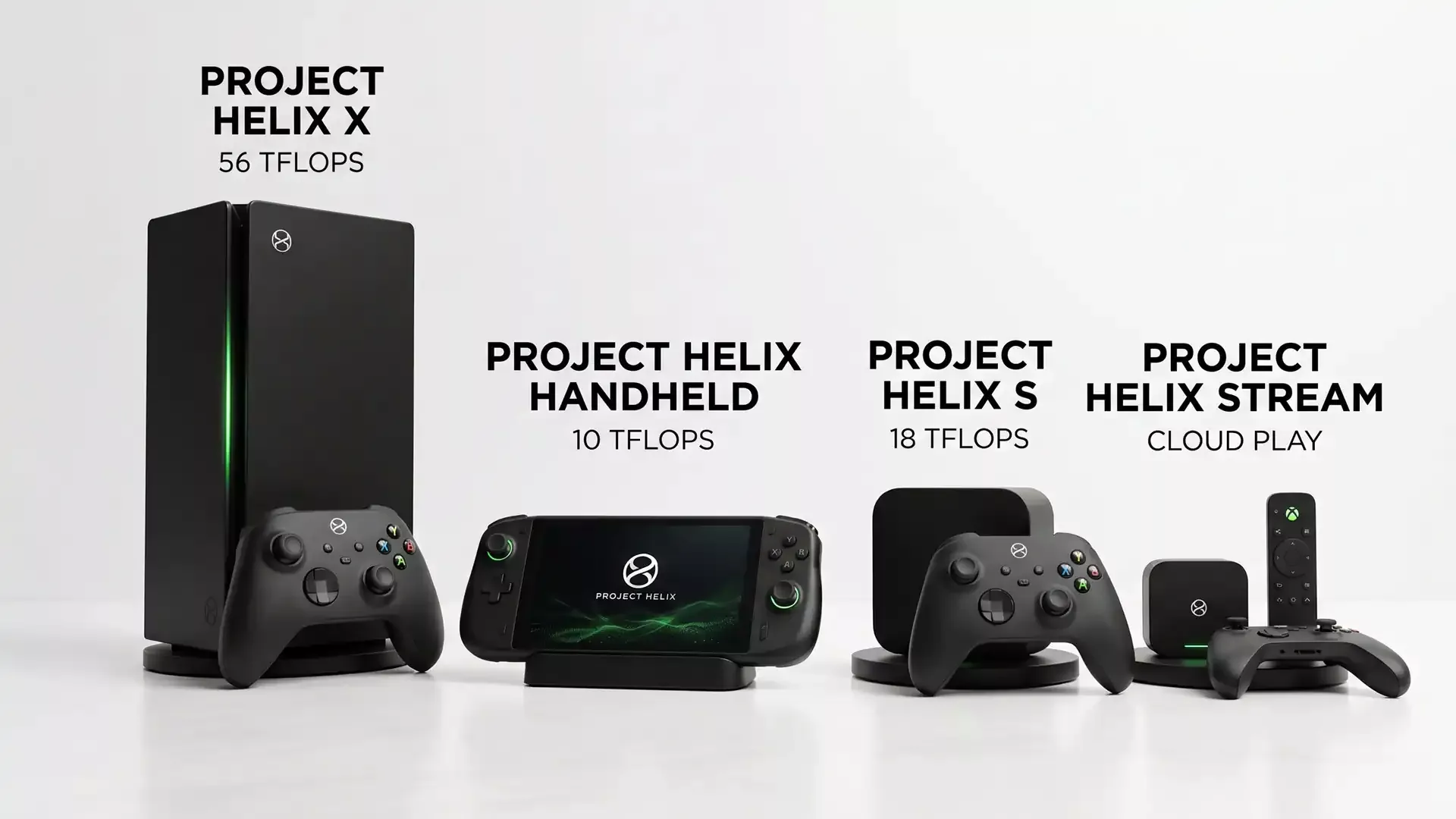 Слухи о Project Helix: консоль Xbox может стоить до $1800