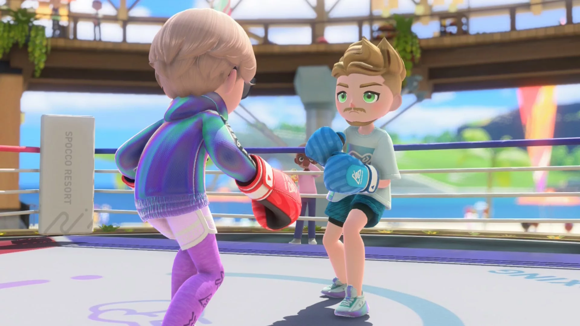 Nintendo Switch Sports Resort: идеальный эволюционный скачок для всей семьи