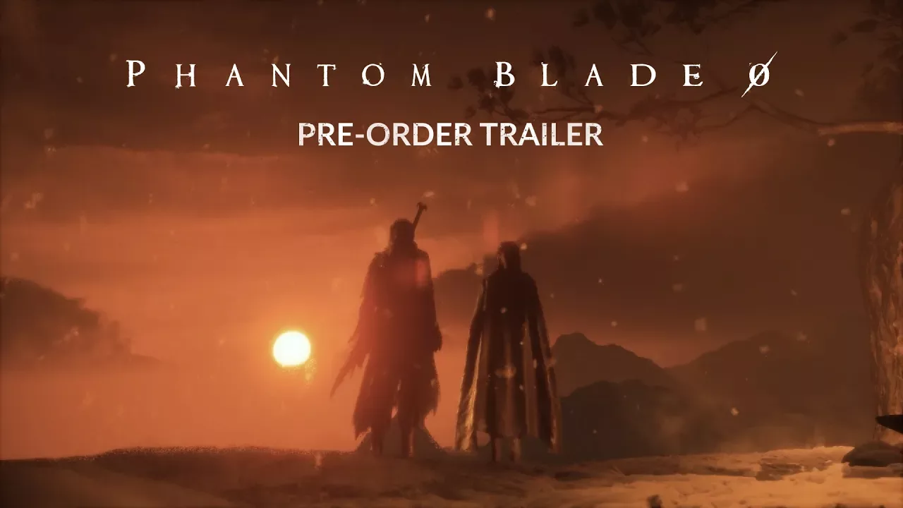 NVIDIA выпустила драйвер RTX Spark для Phantom Blade Zero