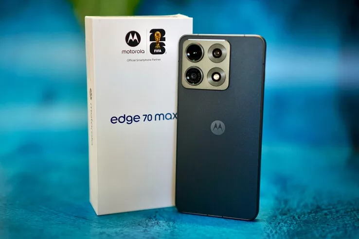 Motorola Edge 70 Max: рекордная автономность и флагманское железо по доступной цене