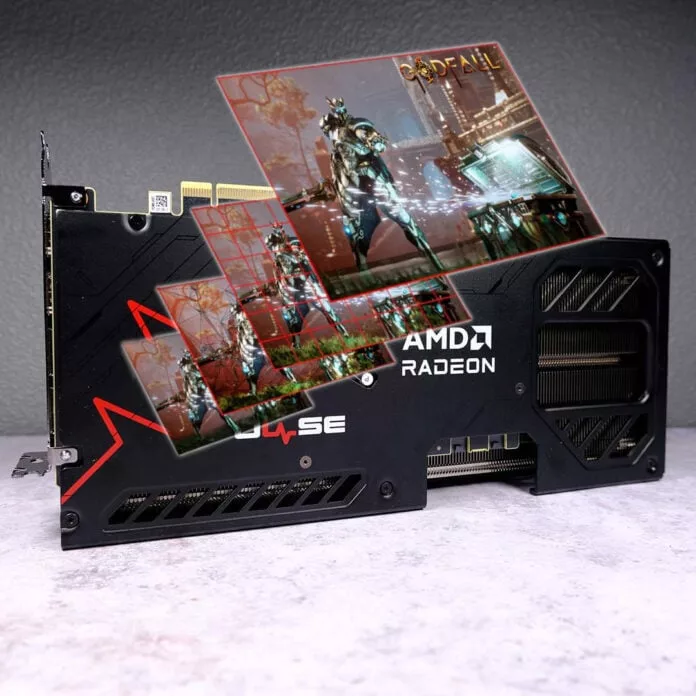 AMD обещает исправить плавность FSR Frame Gen