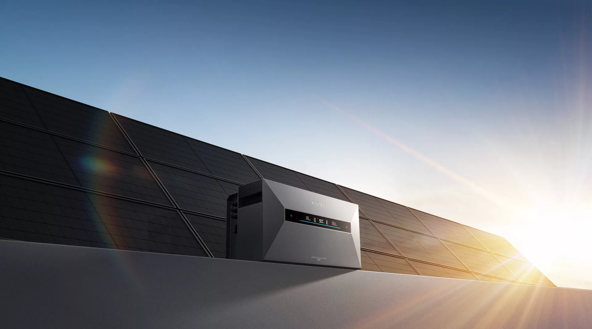 Anker Solix Solarbank Max: старт продаж домашнего аккумулятора емкостью 7 кВт·ч