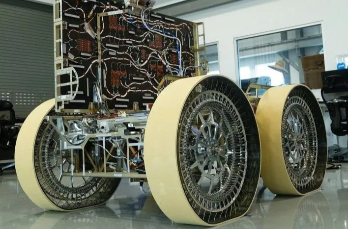NASA и HPE отправляют суперкомпьютер с поддержкой ИИ на Луну