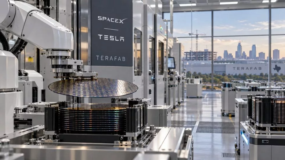 SpaceX и Tesla планируют запуск собственного производства чипов к 2028 году