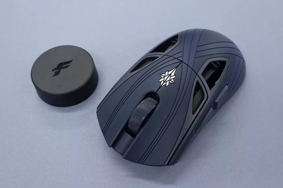 Finalmouse SLX Nightfall: сверхлегкая мышь весом 38 г с поддержкой Rapid Trigger