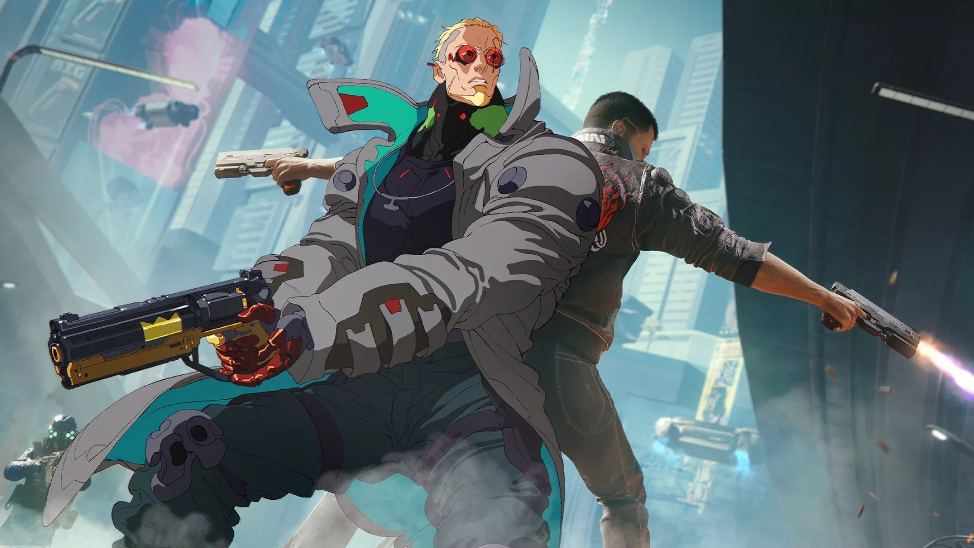 Обновление 2.5 для Cyberpunk 2077: новые квесты и дуэльный бой из пистолетов