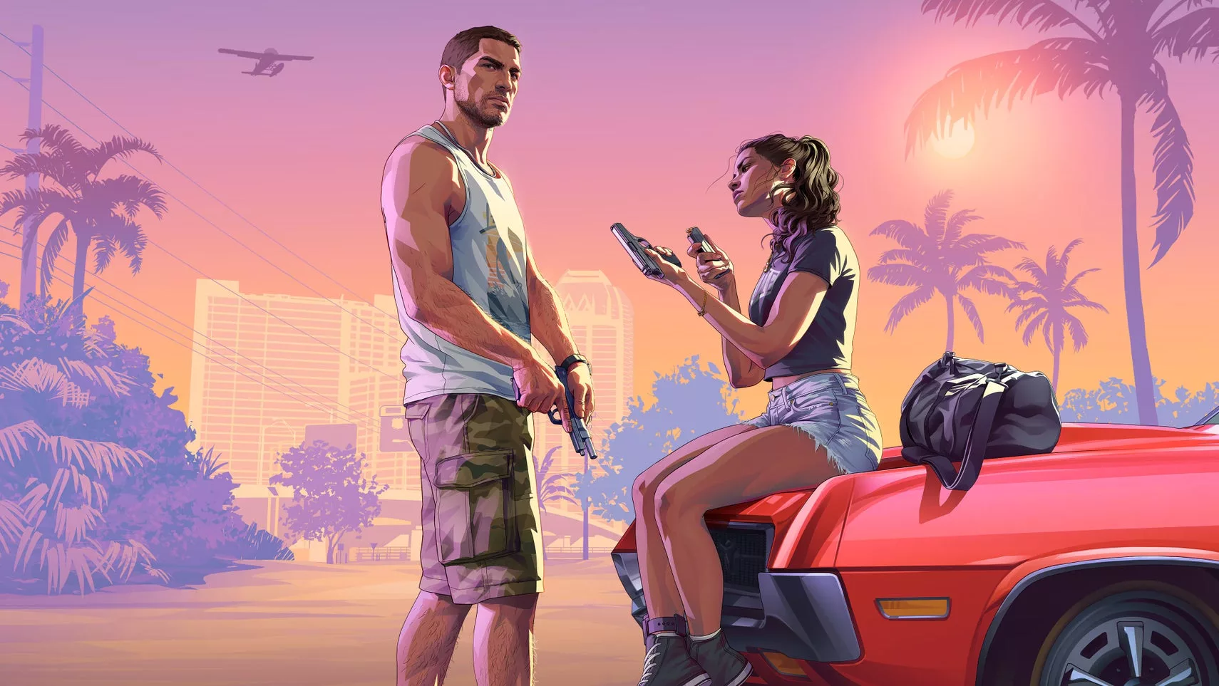 Call of Duty и EA Sports FC рискуют потерять аудиторию из-за выхода GTA 6