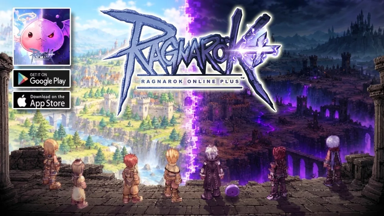 Gravity запустила закрытый бета-тест Ragnarok Online PLUS+