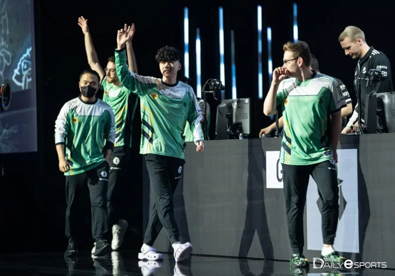 Evil Geniuses прекращает существование спустя 28 лет