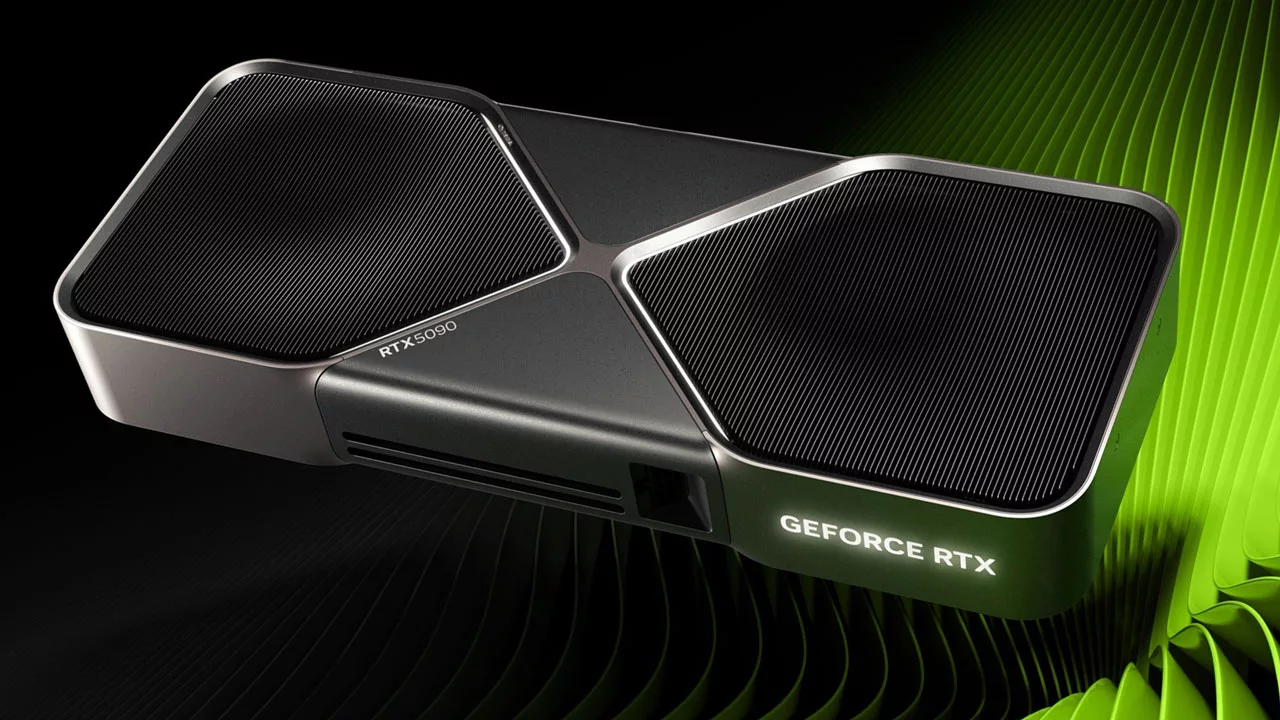Украденная партия RTX 5090 на $470 тыс. всплыла на онлайн-рынке