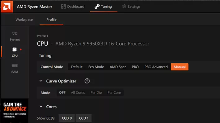 AMD выпускает драйвер для разгона Ryzen в Linux