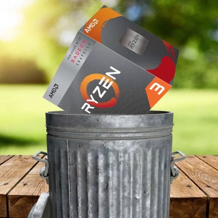 Почему AMD не выпускает новые Ryzen 3: фокус на премиум-сегмент