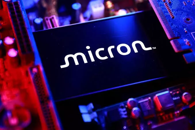 Micron переходит на 1δ-производство и архитектуру 6F²: планы по High-NA EUV и vHBM