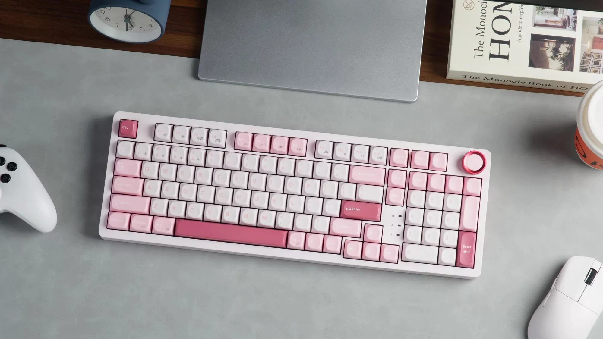 Keychron-J3-SE-QMK-Wireless-Mechanical-Keyboard-1