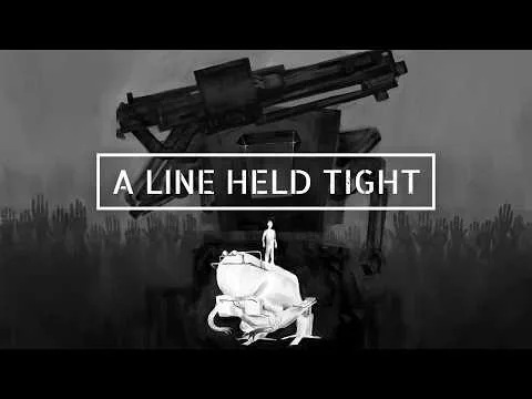 A Line Held Tight — визуальная новелла о забастовке шахтёров в 32-м веке