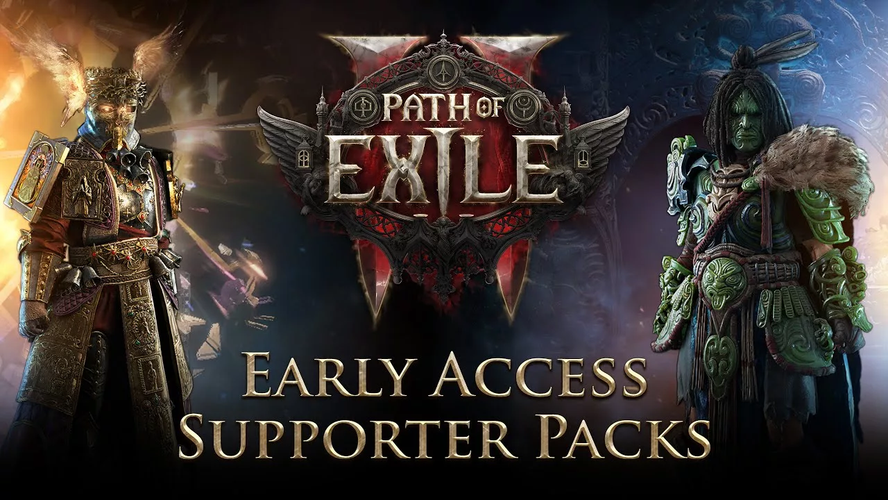Поддержка Early Access в Path of Exile 2: наборы скоро станут недоступны