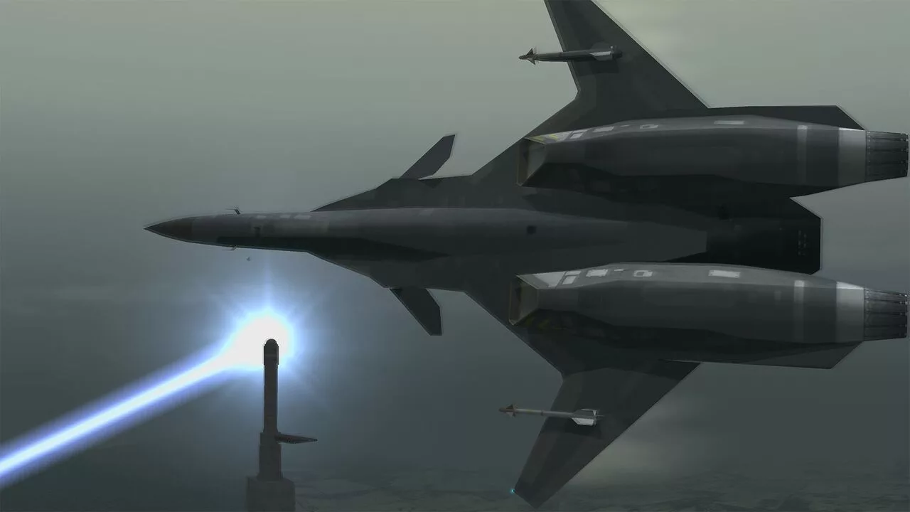 Ace Combat Zero на Steam теперь можно запускать отдельно