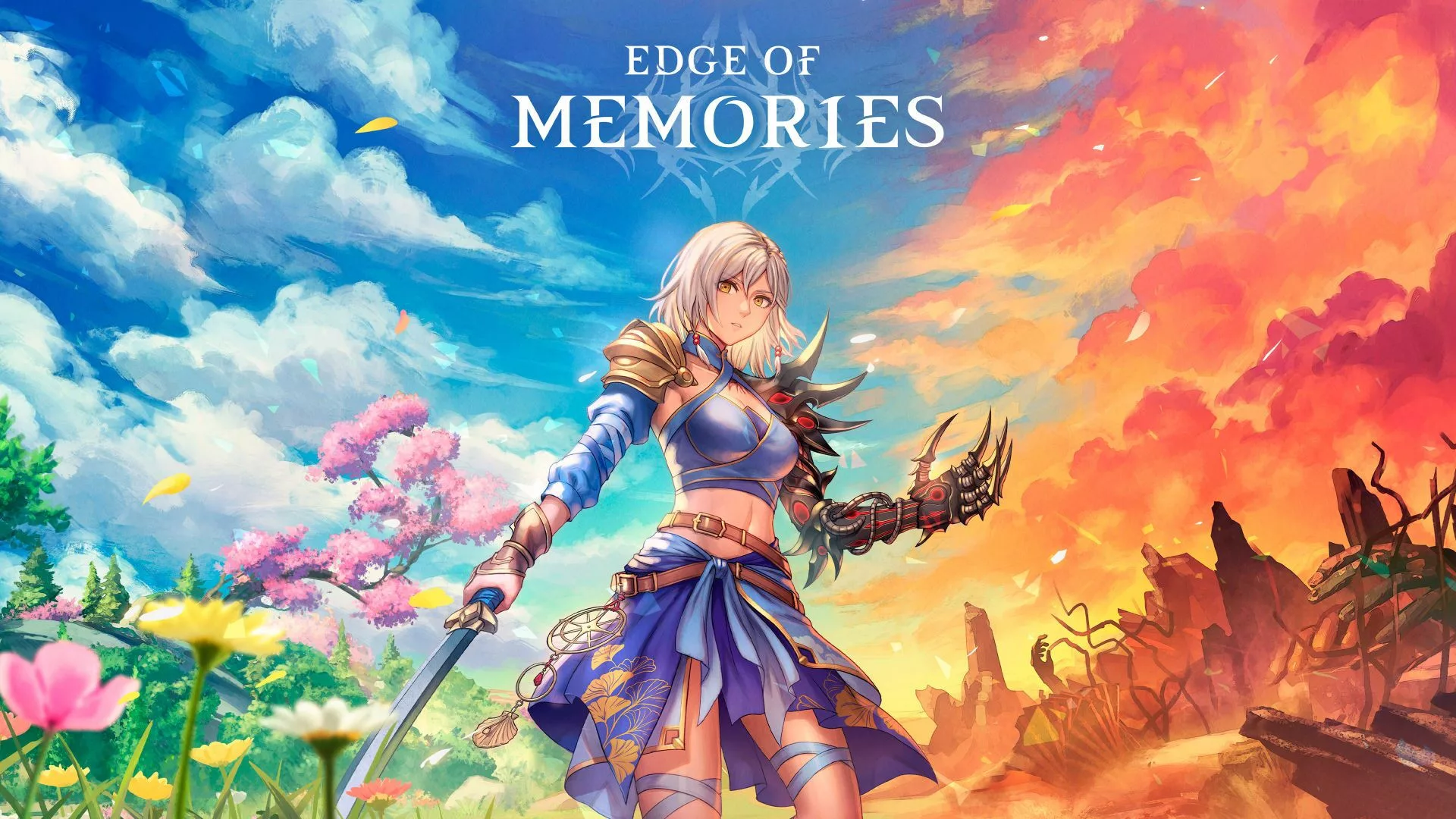Edge of Memories выйдет на PC и PS5 3 декабря