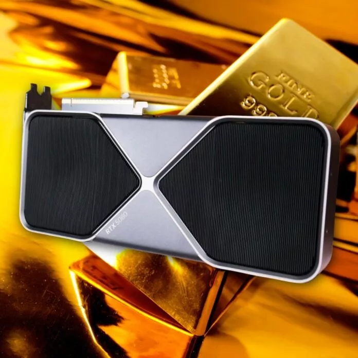 Слухи о закате RTX 5080 16GB: замена на 24GB может стоить $2999