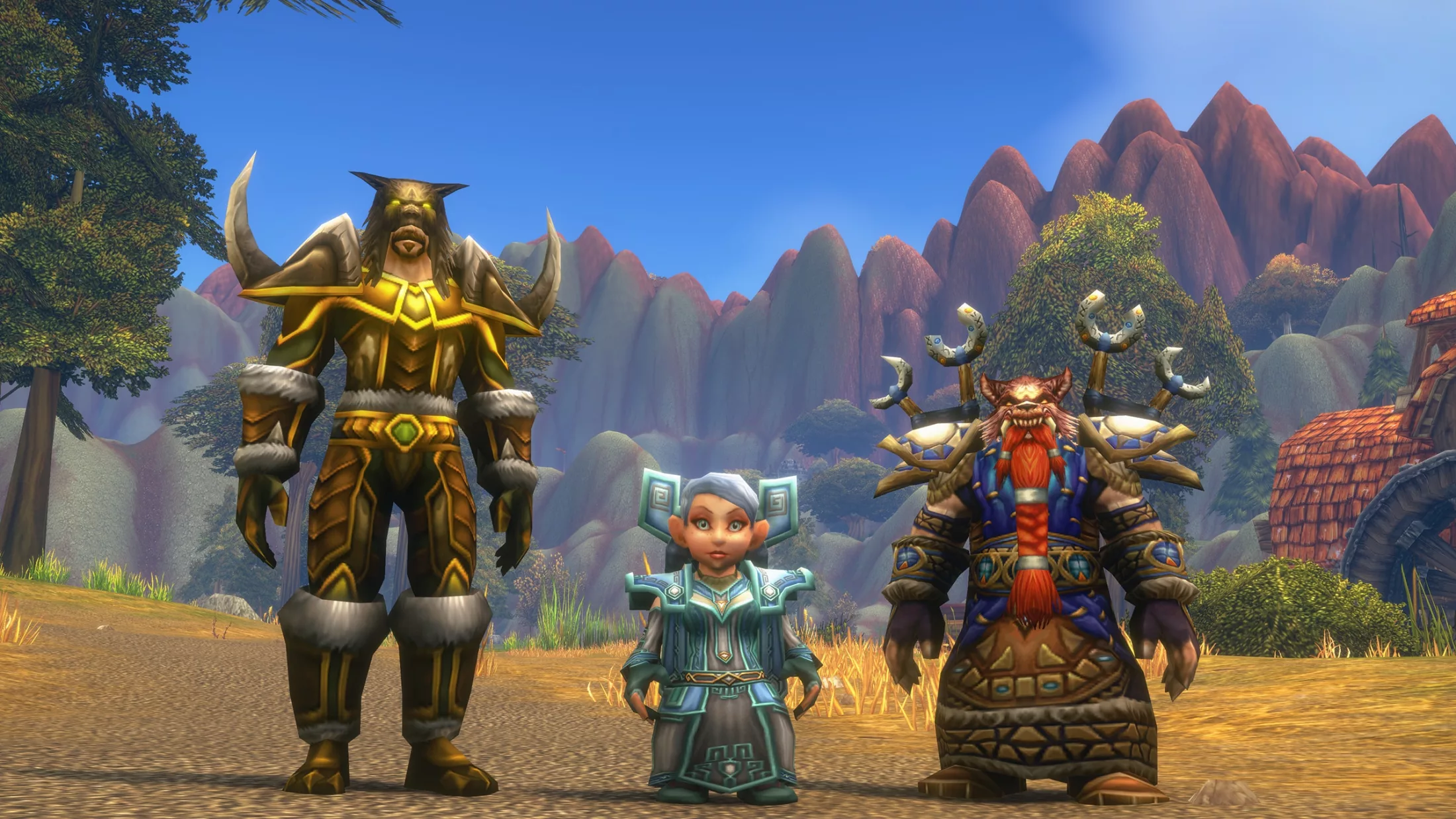Новости WoW: подробности WoW: Forever, рейды и Hallow’s End